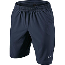 Load image into Gallery viewer, Nike Net Woven 11in Mens Tennis Shorts - 451 OBSIDIAN/XXL
 - 6
