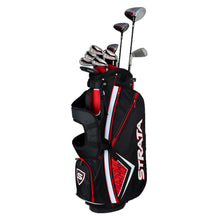 Load image into Gallery viewer, Callaway Strata Plus 14 Piece LH Mens Golf Set - Default Title
 - 1