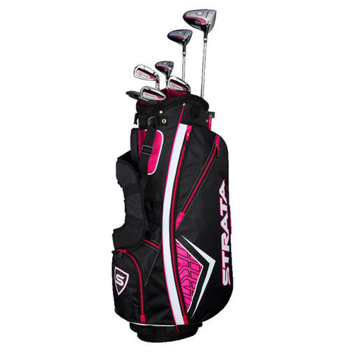 Callaway Strata 11 Piece Womens RH Golf Set