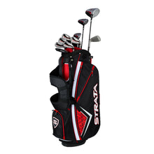 Load image into Gallery viewer, Callaway Strata Plus 14 Piece RH Mens Golf Set - Default Title
 - 1