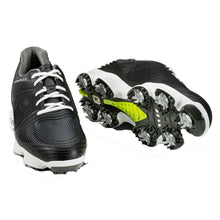 Load image into Gallery viewer, FootJoy HyperFlex II Black Mens Golf Shoes
 - 2