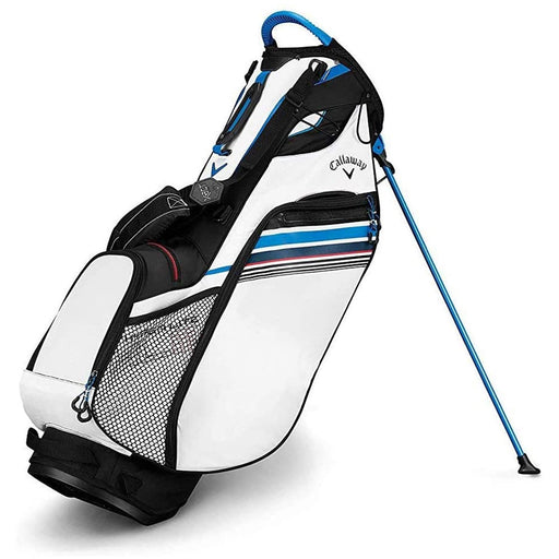 Callaway Hyper Lite 3 Double Strap Stand Bag