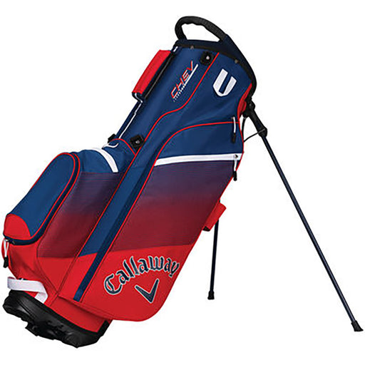 Callaway Hyper Lite 3 Double Strap Stand Bag