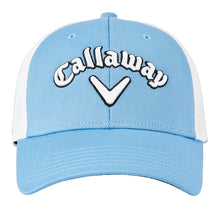Load image into Gallery viewer, Callaway Mesh Fitted Mens Hat
 - 3