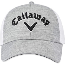 Load image into Gallery viewer, Callaway Mesh Fitted Mens Hat
 - 6