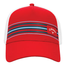 Load image into Gallery viewer, Callaway Stitch Magnetic Adjustable Mens Hat
 - 6