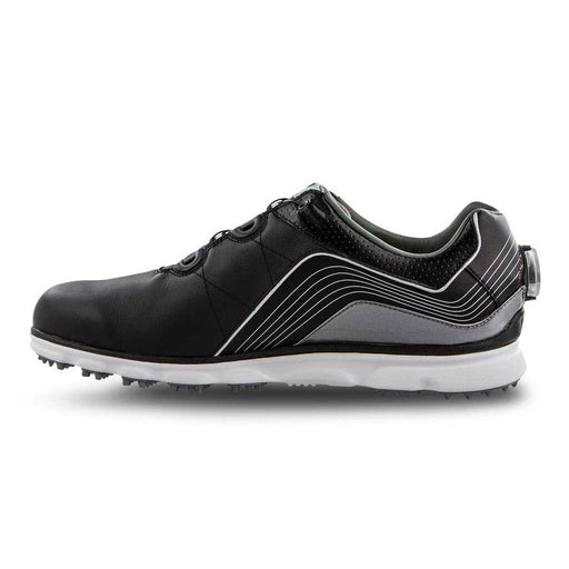 FootJoy Pro SL BOA Black Mens Golf Shoes 2019