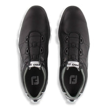 Load image into Gallery viewer, FootJoy Pro SL BOA Black Mens Golf Shoes 2019
 - 3