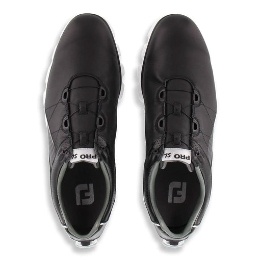 FootJoy Pro SL BOA Black Mens Golf Shoes 2019