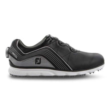 Load image into Gallery viewer, FootJoy Pro SL BOA Black Mens Golf Shoes 2019 - M/13.0
 - 1