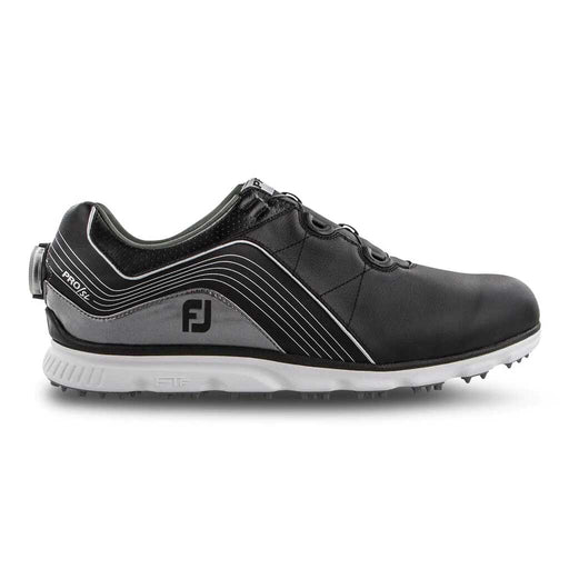 FootJoy Pro SL BOA Black Mens Golf Shoes 2019 - M/13.0
