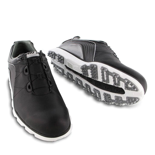 FootJoy Pro SL BOA Black Mens Golf Shoes 2019