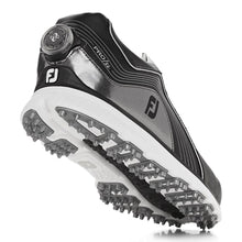 Load image into Gallery viewer, FootJoy Pro SL BOA Black Mens Golf Shoes 2019
 - 5