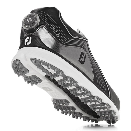 FootJoy Pro SL BOA Black Mens Golf Shoes 2019