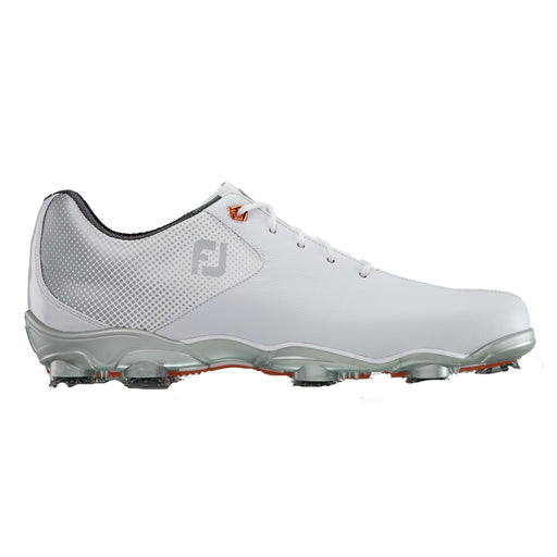 FootJoy D.N.A. Helix White Mens Golf Shoes - M/9.0