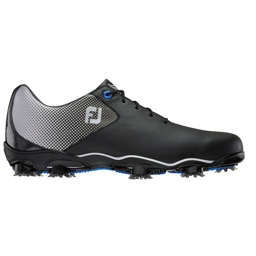 FootJoy DNA Helix Black Mens Golf Shoes - M/13.0