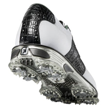 Load image into Gallery viewer, FootJoy DryJoys Tour White Black Mens Golf Shoes
 - 3