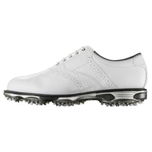 Load image into Gallery viewer, FootJoy DryJoys Tour White Mens Golf Shoes
 - 2