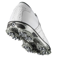 Load image into Gallery viewer, FootJoy DryJoys Tour White Mens Golf Shoes
 - 3