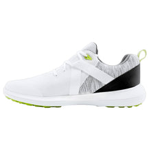 Load image into Gallery viewer, FootJoy Flex White Grey Mens Golf Shoes
 - 2