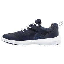 Load image into Gallery viewer, FootJoy Flex Navy Mens Golf Shoes
 - 2