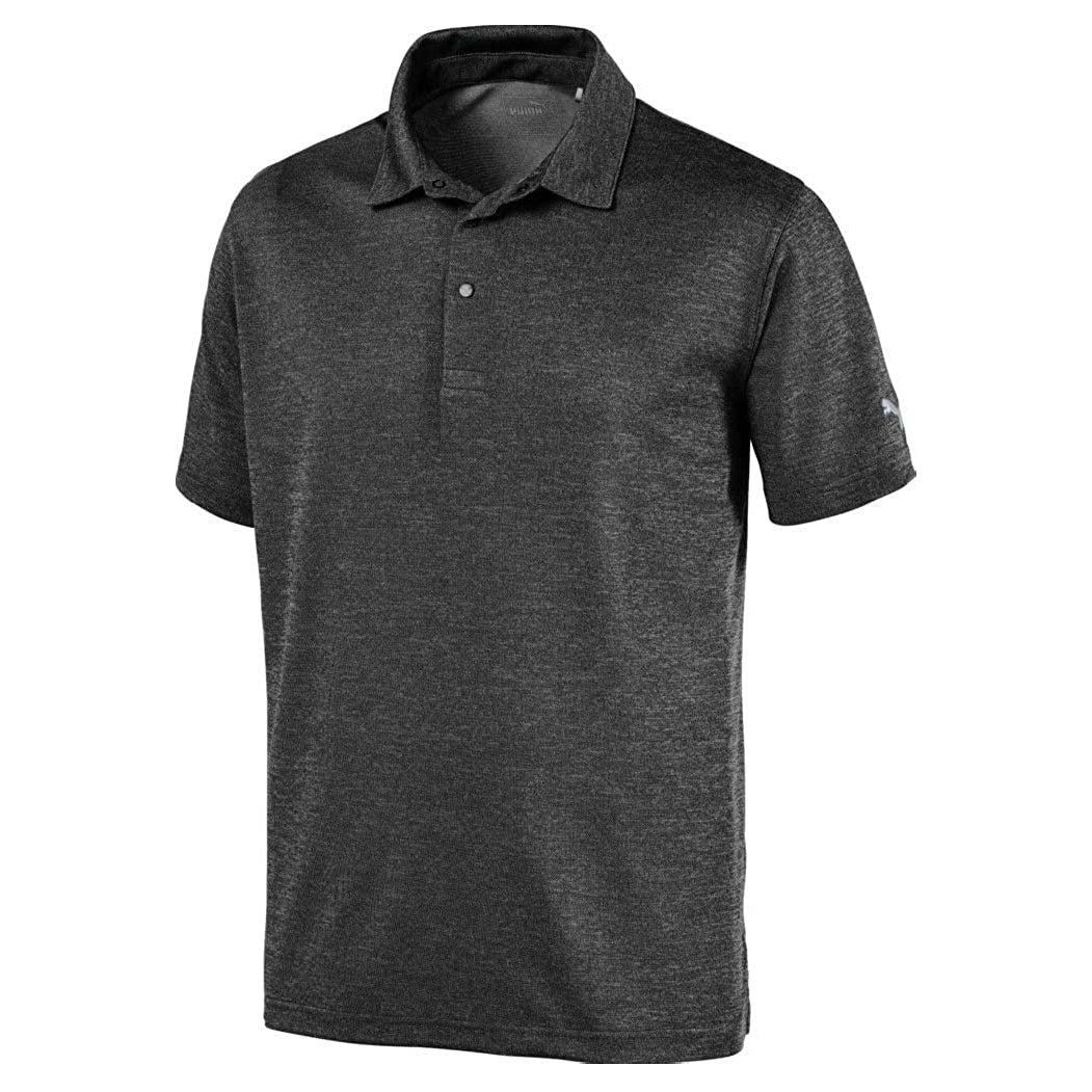 Puma Grill to Green Mens Golf Polo