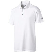 Load image into Gallery viewer, Puma Rotation Mens Golf Polo - 01 WHITE/XXL
 - 1