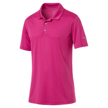 Load image into Gallery viewer, Puma Rotation Mens Golf Polo - 10 FCHSA PURPLE/XL
 - 3