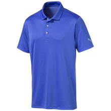 Load image into Gallery viewer, Puma Rotation Mens Golf Polo - 13 DAZZLIING BL/XL
 - 4