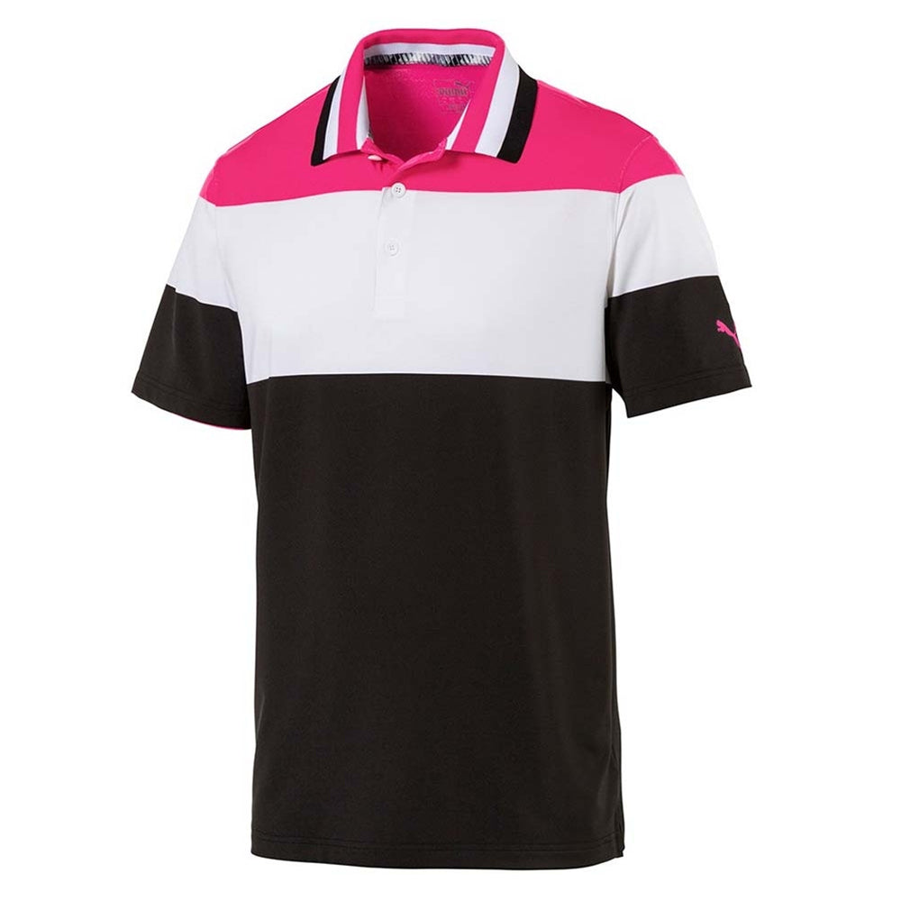 Puma Nineties Mens Golf Polo