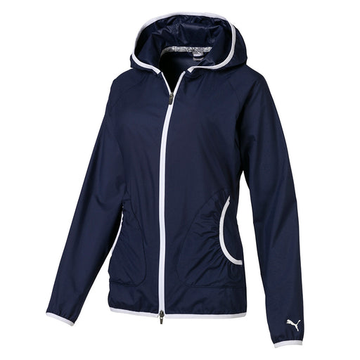 Puma Zephyr Womens Golf Jacket