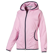 Load image into Gallery viewer, Puma Zephyr Womens Golf Jacket
 - 2
