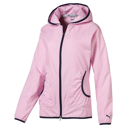 Puma Zephyr Womens Golf Jacket