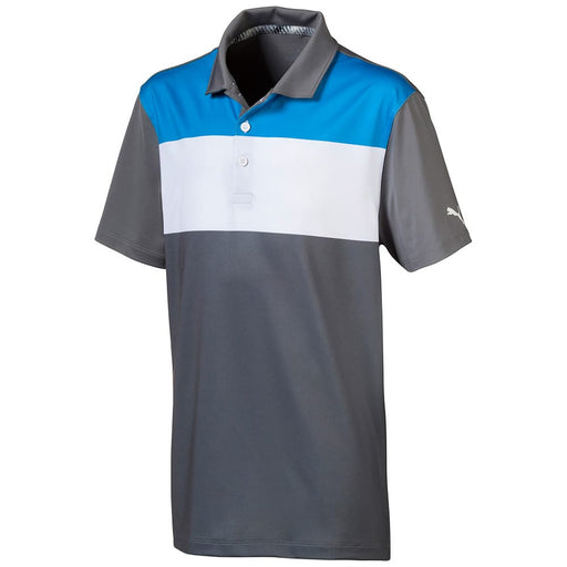 Puma Nineties Boys Golf Polo