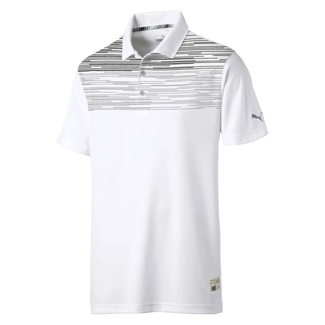 Puma Pin High Mens Golf Polo