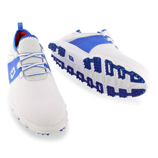 FootJoy SuperLites XP White Mens Golf Shoes