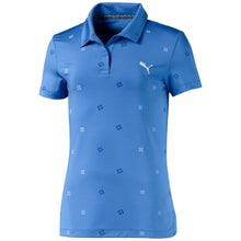 Load image into Gallery viewer, Puma Ditsy Girls Golf Polo
 - 2