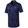 Puma Alterknit Camo Mens Golf Polo