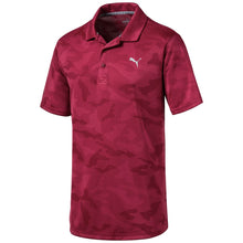 Load image into Gallery viewer, Puma Alterknit Camo Mens Golf Polo
 - 2