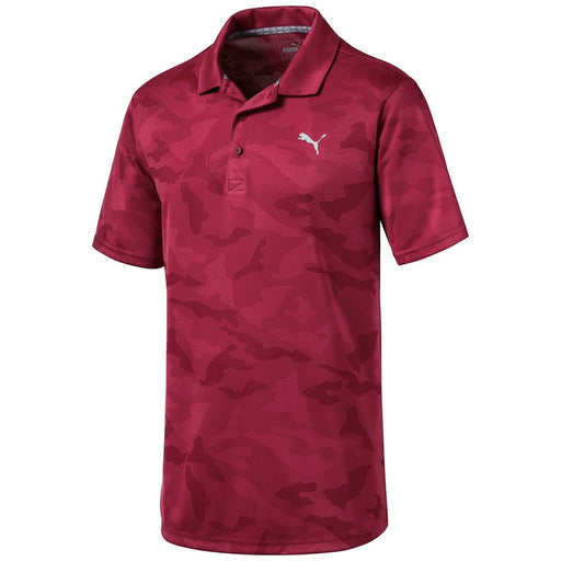 Puma Alterknit Camo Mens Golf Polo