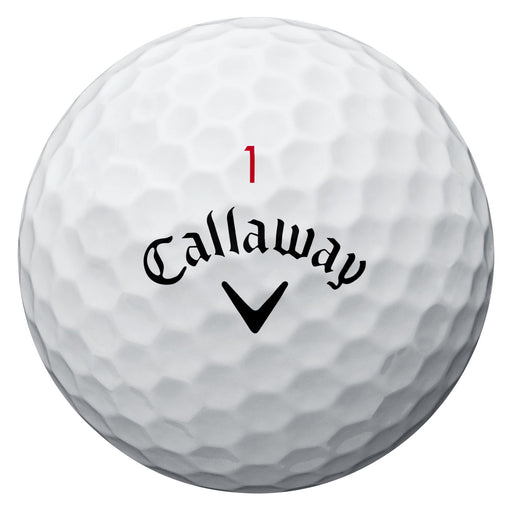 Callaway Chrome Soft Golf Balls - Dozen 2018