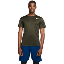 Load image into Gallery viewer, Nike Legend 2.0 Mens Short Sleeve Crew Shirt
 - 1