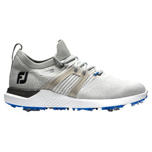Load image into Gallery viewer, FootJoy HyperFlex Mens Golf Shoes - 15.0/Gray/White/Blue/D Medium
 - 6