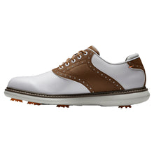 Load image into Gallery viewer, FootJoy Traditions Spiked Mens Golf Shoes
 - 8