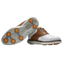 Load image into Gallery viewer, FootJoy Traditions Spiked Mens Golf Shoes
 - 9