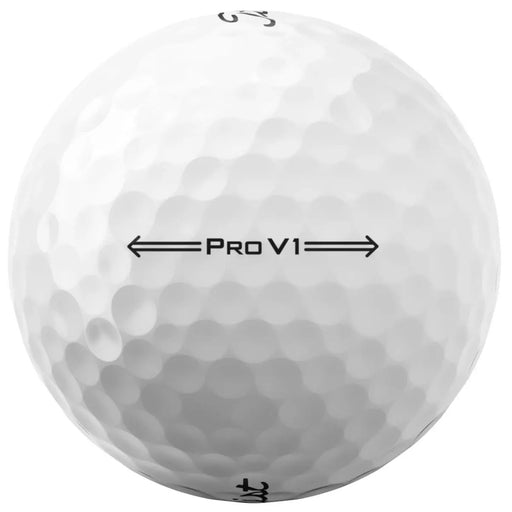 Titleist Pro V1 High Number Golf Balls - Dozen