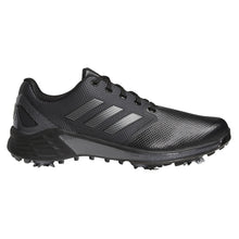 Load image into Gallery viewer, Adidas ZG21 Mens Golf Shoes - 13.0/Black/Slvr Mtl/D Medium
 - 1