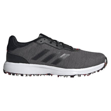 Load image into Gallery viewer, Adidas S2G Spikeless Mens Golf Shoes - 13.0/Black/Grey/Scar/D Medium
 - 5