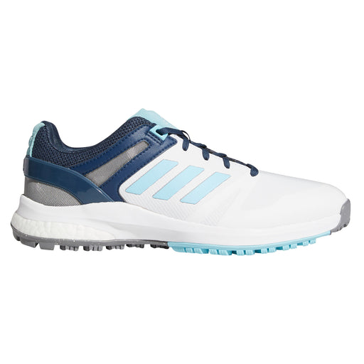 Adidas EQT Spikeless Womens Golf Shoes - 10.0/White/Hazy/Navy/B Medium