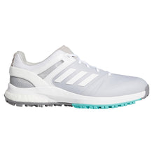 Load image into Gallery viewer, Adidas EQT Spikeless Womens Golf Shoes - 10.0/White/Wht/Mint/B Medium
 - 8